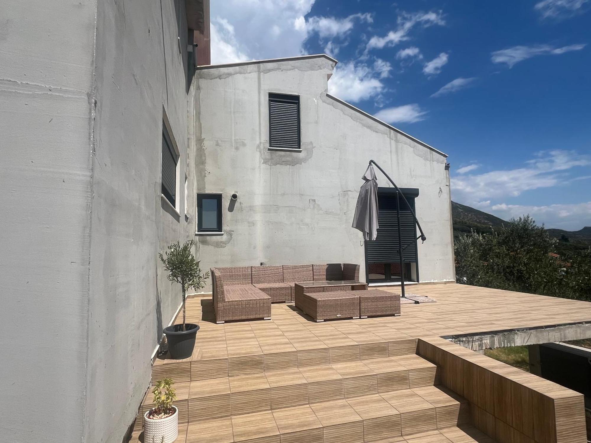 Sunset Villa Kamarína Exterior foto